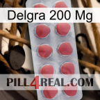 Delgra 200Mg 18